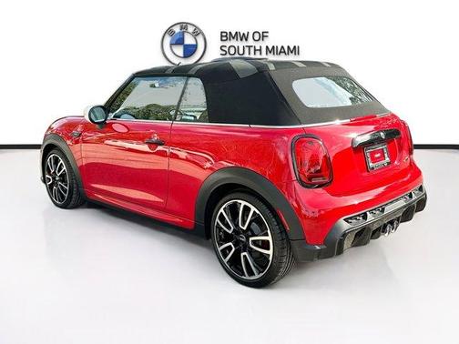 2024 MINI Convertible John Cooper Works