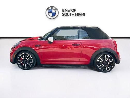 2024 MINI Convertible John Cooper Works