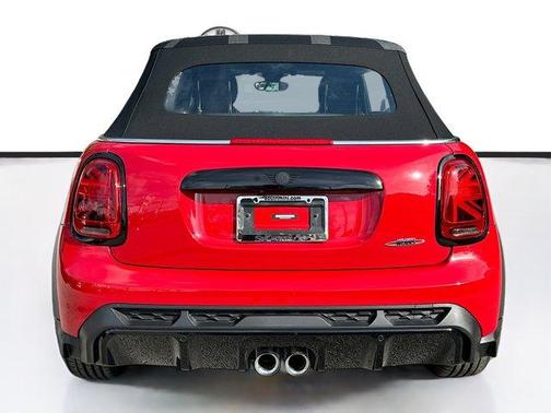 2024 MINI Convertible John Cooper Works