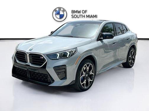 2025 BMW X2 M35i