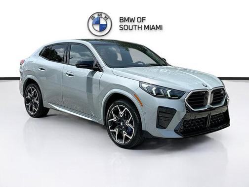 2025 BMW X2 M35i