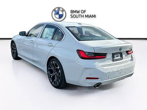 Alpine White 2026 BMW 330 I