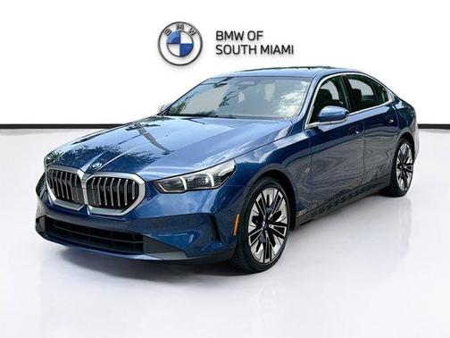 2024 BMW 530 i