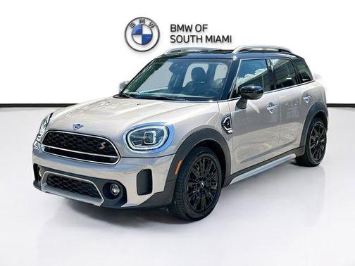 2022 MINI Countryman Cooper S