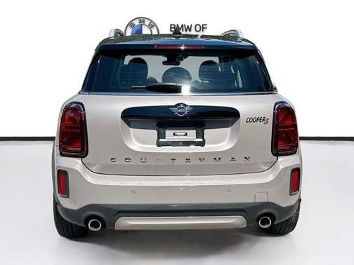 2022 MINI Countryman Cooper S