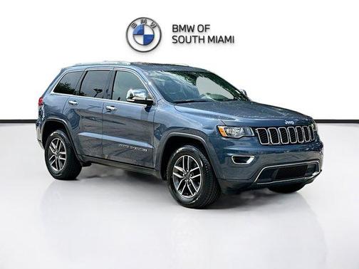 2020 Jeep Grand Cherokee Limited
