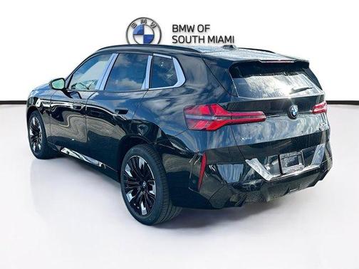 Black Sapphire Metallic 2026 BMW X3 30 xDrive