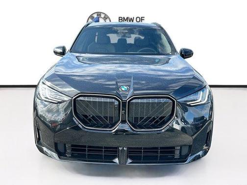 Black Sapphire Metallic 2026 BMW X3 30 xDrive