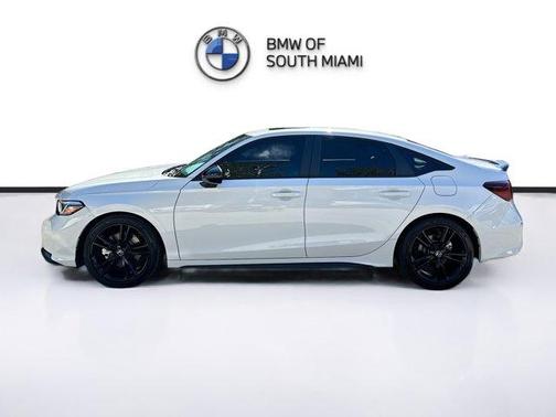 2025 Honda Civic Si Base