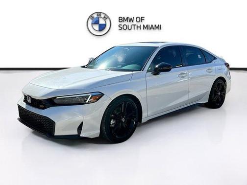 2025 Honda Civic Si Base