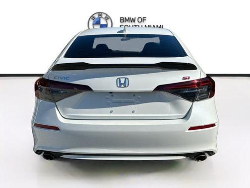 2025 Honda Civic Si Base