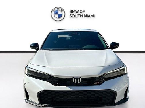 2025 Honda Civic Si Base