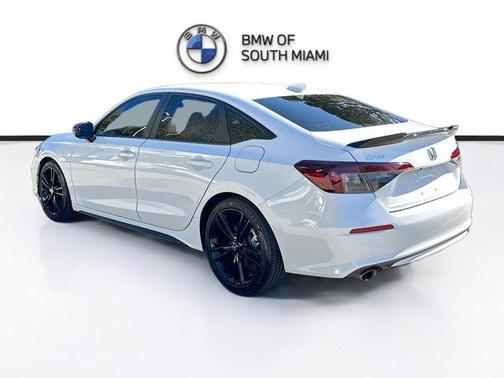 2025 Honda Civic Si Base