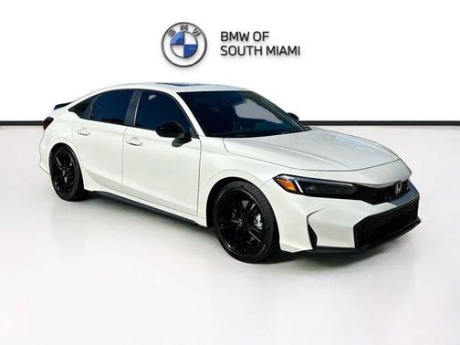 2025 Honda Civic Si Base