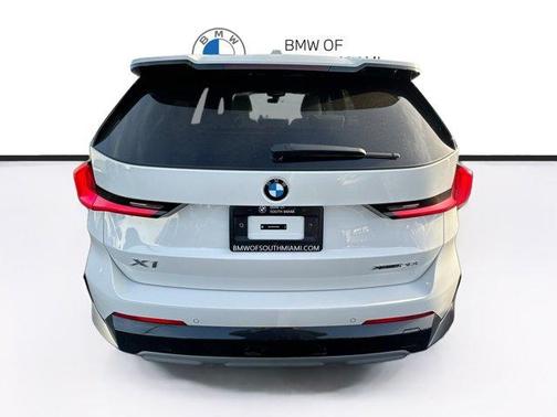 Alpine White 2026 BMW X1 xDrive28i