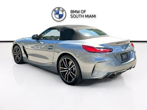 2023 BMW Z4 sDrive30i