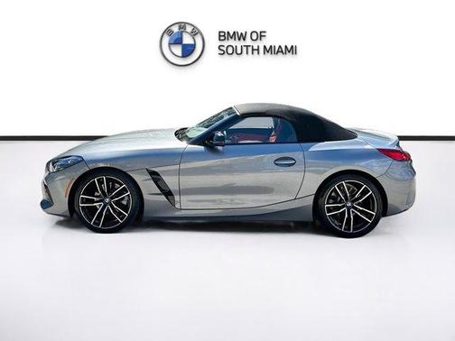 2023 BMW Z4 sDrive30i