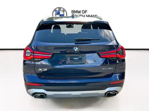 2023 BMW X3 sDrive30i