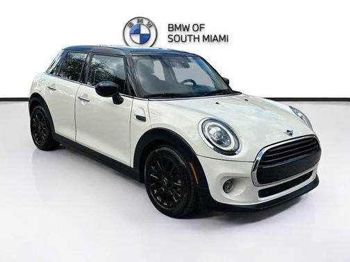 2020 MINI Hardtop Cooper