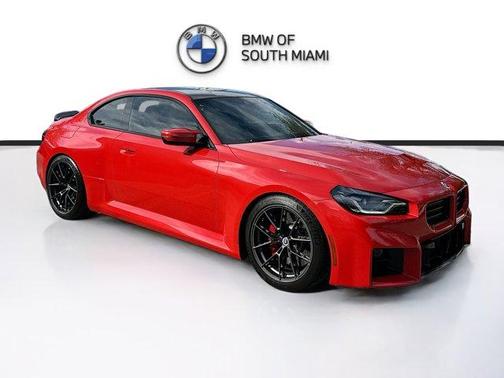 2023 BMW M2 Base