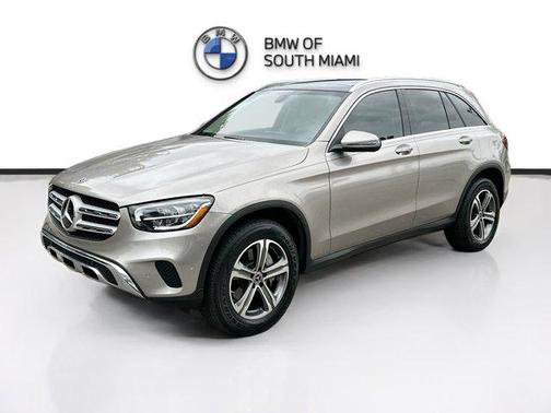 2021 Mercedes-Benz GLC 300 Base 4MATIC