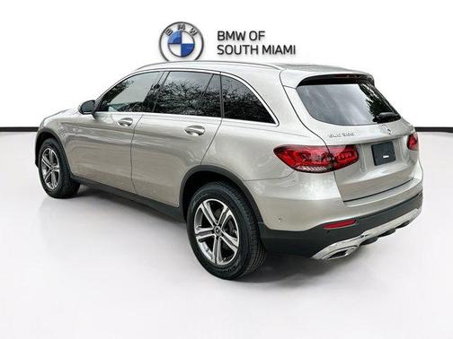 2021 Mercedes-Benz GLC 300 Base 4MATIC