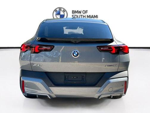 2025 BMW X2 xDrive28i