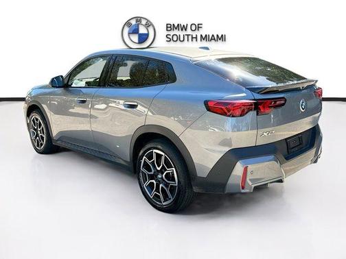 2025 BMW X2 xDrive28i