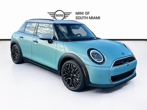 2026 MINI Hardtop Cooper S