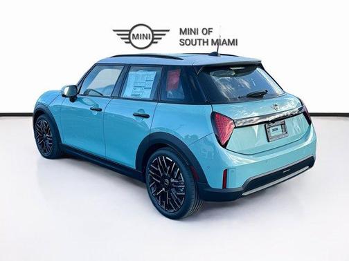 2026 MINI Hardtop Cooper S