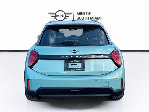 2026 MINI Hardtop Cooper S