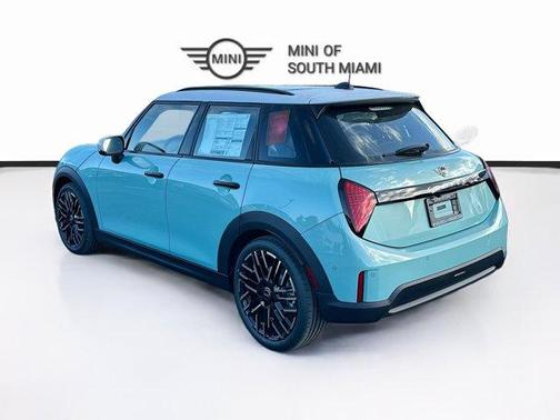2026 MINI Hardtop Cooper S