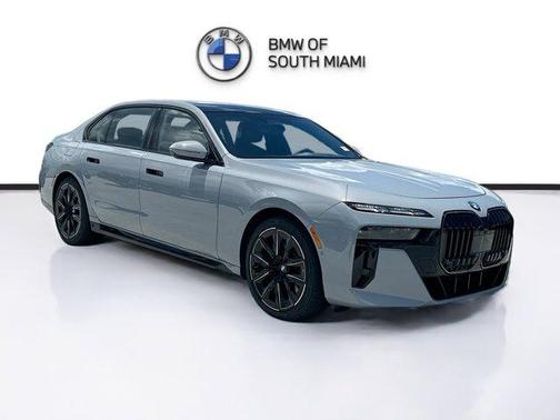 2025 BMW 760 760i xDrive