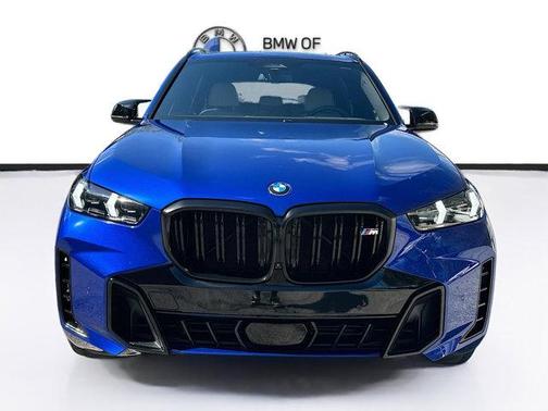 2024 BMW X5 M60i