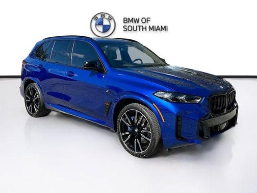 2024 BMW X5 M60i