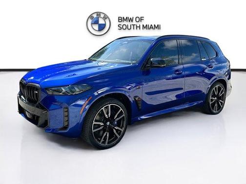 2024 BMW X5 M60i