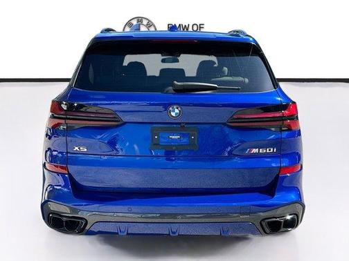 2024 BMW X5 M60i