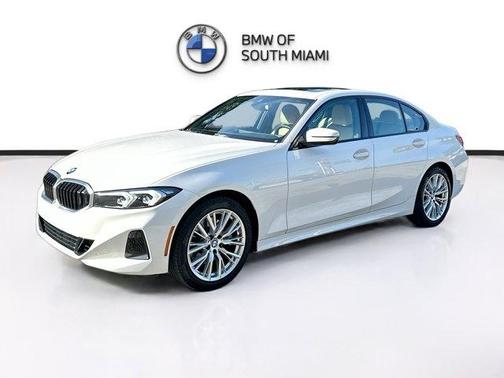 2023 BMW 330 i