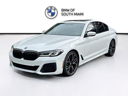 2023 BMW 530 i