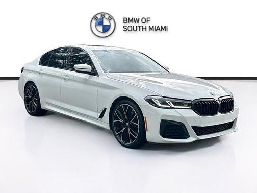 2023 BMW 530 i