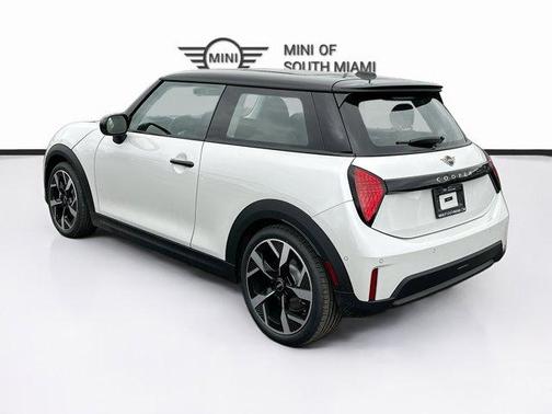 2026 MINI Hardtop Cooper S