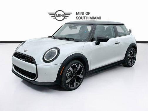 2026 MINI Hardtop Cooper S