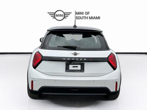 2026 MINI Hardtop Cooper S