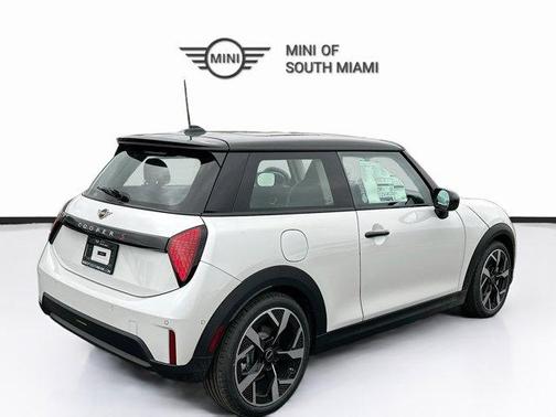 2026 MINI Hardtop Cooper S