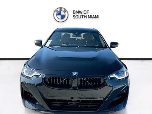Black Sapphire Metallic 2026 BMW 230 i