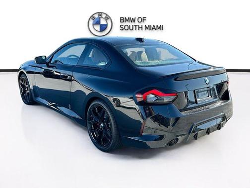 Black Sapphire Metallic 2026 BMW 230 i