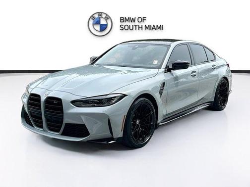 2023 BMW M3 Competition