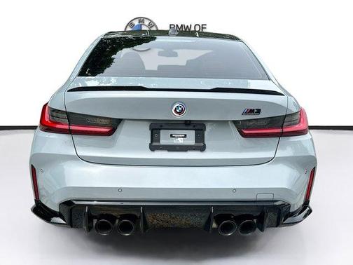 2023 BMW M3 Competition