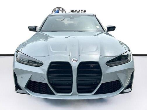 2023 BMW M3 Competition