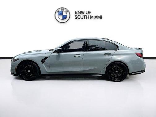 2023 BMW M3 Competition
